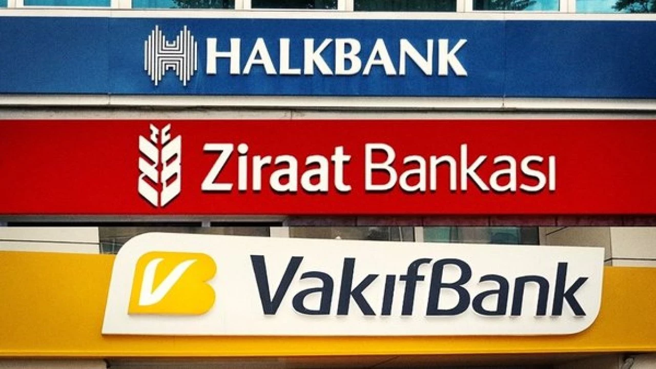 Kamu bankaları musluğu açtı! Ziraat, Vakıf ve Halkbank 0,48-0,62-0,67-0,71-0,77-0,86 ve 0,98 faizle konut kredisi ve nakit para veriyor!