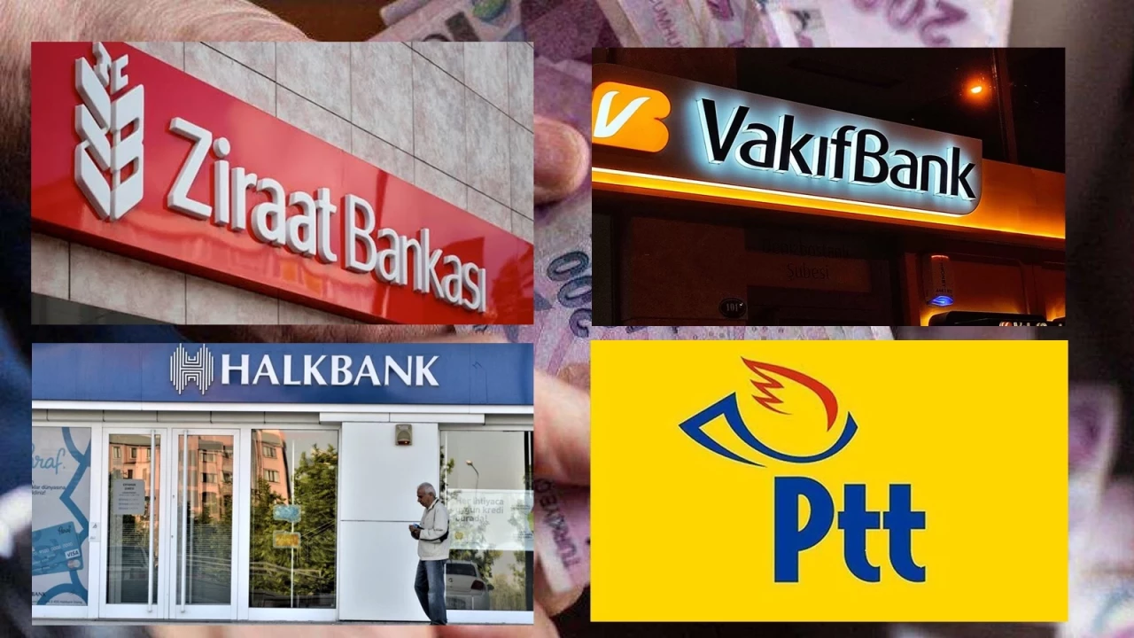 Bankalar bu sabah açıkladı! Ziraat, Vakıf, Halkbank ve PTT 7-8-9-10 Haziran'da 30.000 TL “Gelir Belgesiz” ödeme alacaksınız!
