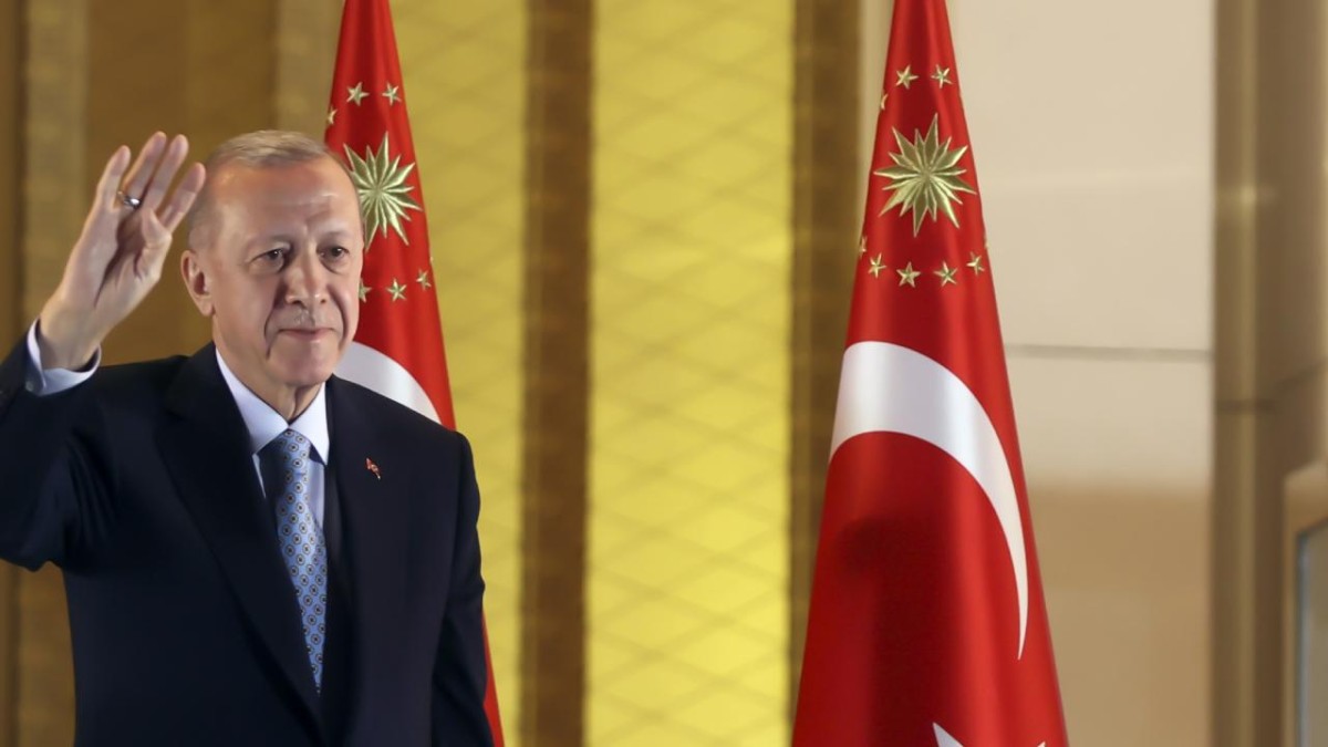 Cumhurbaşkanı Erdoğan Azerbaycan'da Türk dünyasına dair açıklamalarda bulundu