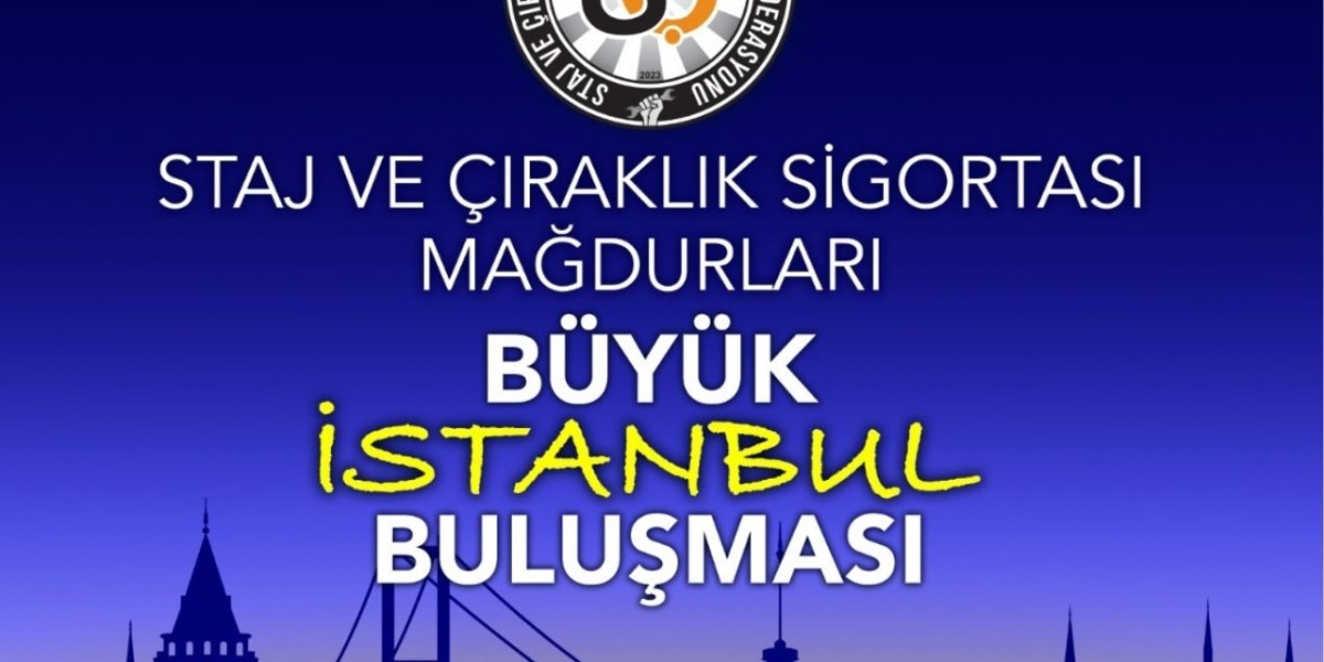 Staj ve Çıraklık Mağdurları ‘Büyük  İstanbul Mitingi’nde buluşacak   