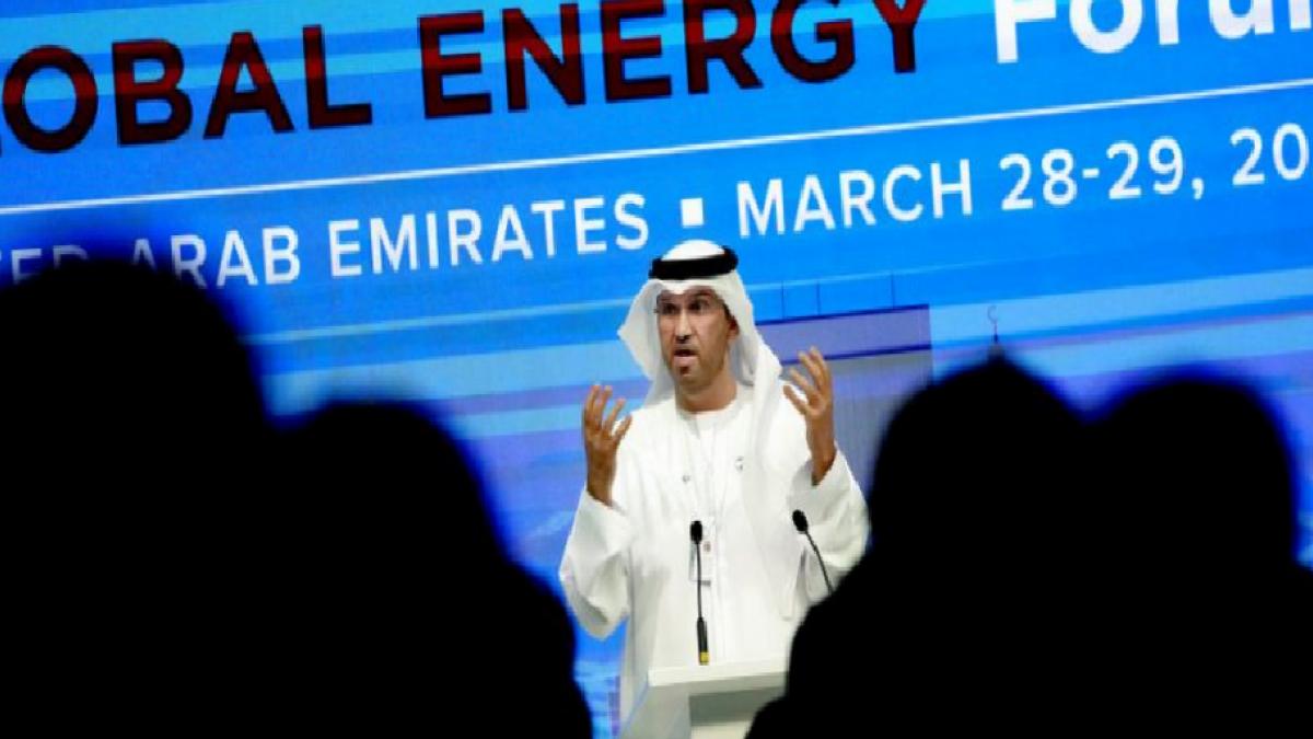 BAE'nin petrol CEO'sunu COP28 başkanı olarak atamasının ardından iklim aktivistleri alarma geçti