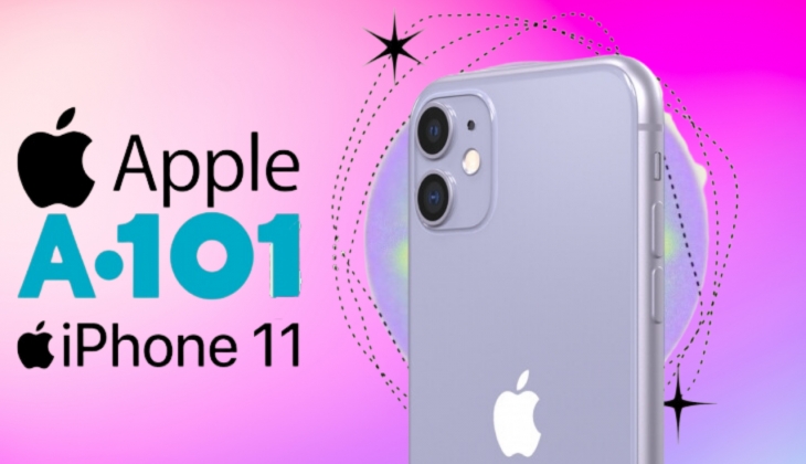 Satışı bitmişti! iPhone 11'i en ucuz fiyatla hemen alın!  A101'den ballı kaymaklı kampanya! 