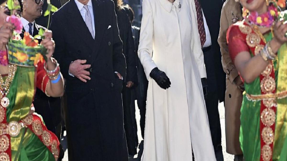 Kraliçe Eş Camilla tartışmalı Koh-i-Noor elmasını taç için reddetti