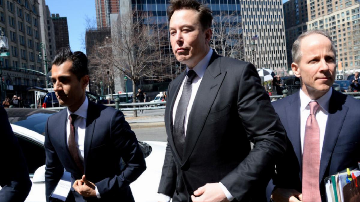 Elon Musk, Tesla Private'ı Almak İçin 2018 Planıyla İlgili Yargılanıyor