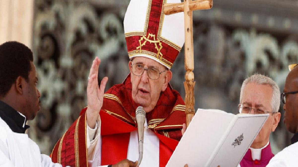 Papa Francis, Hastaneden Döndü, Dualarından Dolayı Kalabalığa Teşekkür Etti