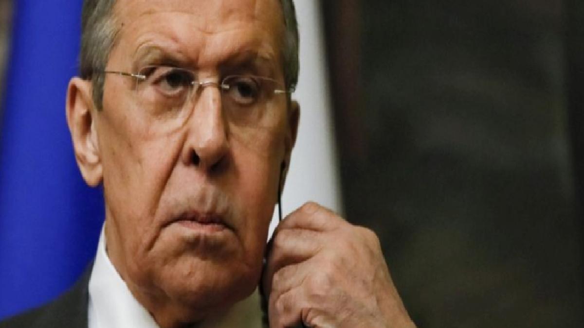 Lavrov, Batı'nın Rusya için 'varoluşsal' bir tehdit olduğunu söyledi