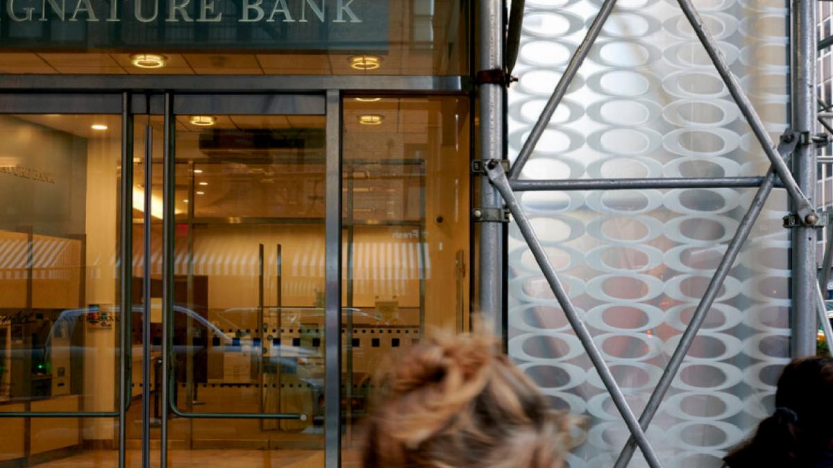 Küçük İşletmeler Bir Sonraki Banka Krizinden Önce Güvenliği Nasıl Bulabilir?