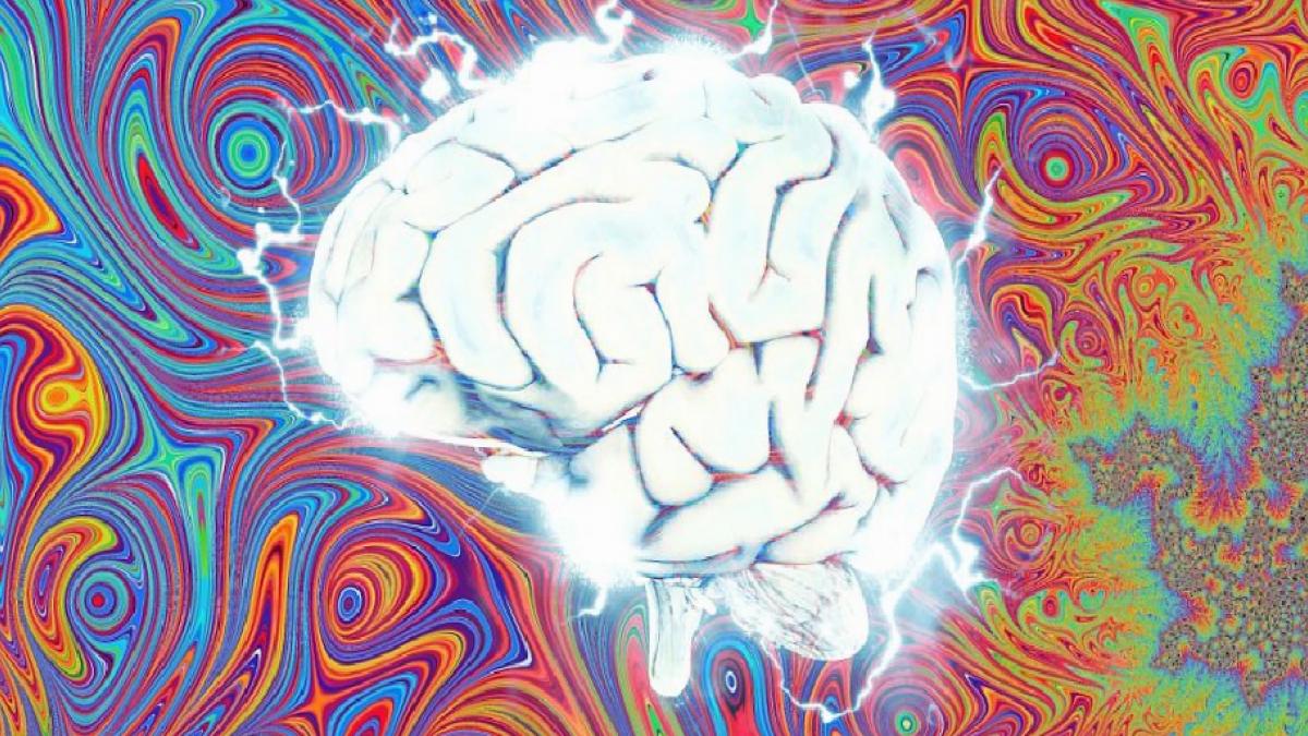 Bilim adamları, DMT'deki psikedelik geziler sırasında beynin nasıl değiştiğini keşfediyor