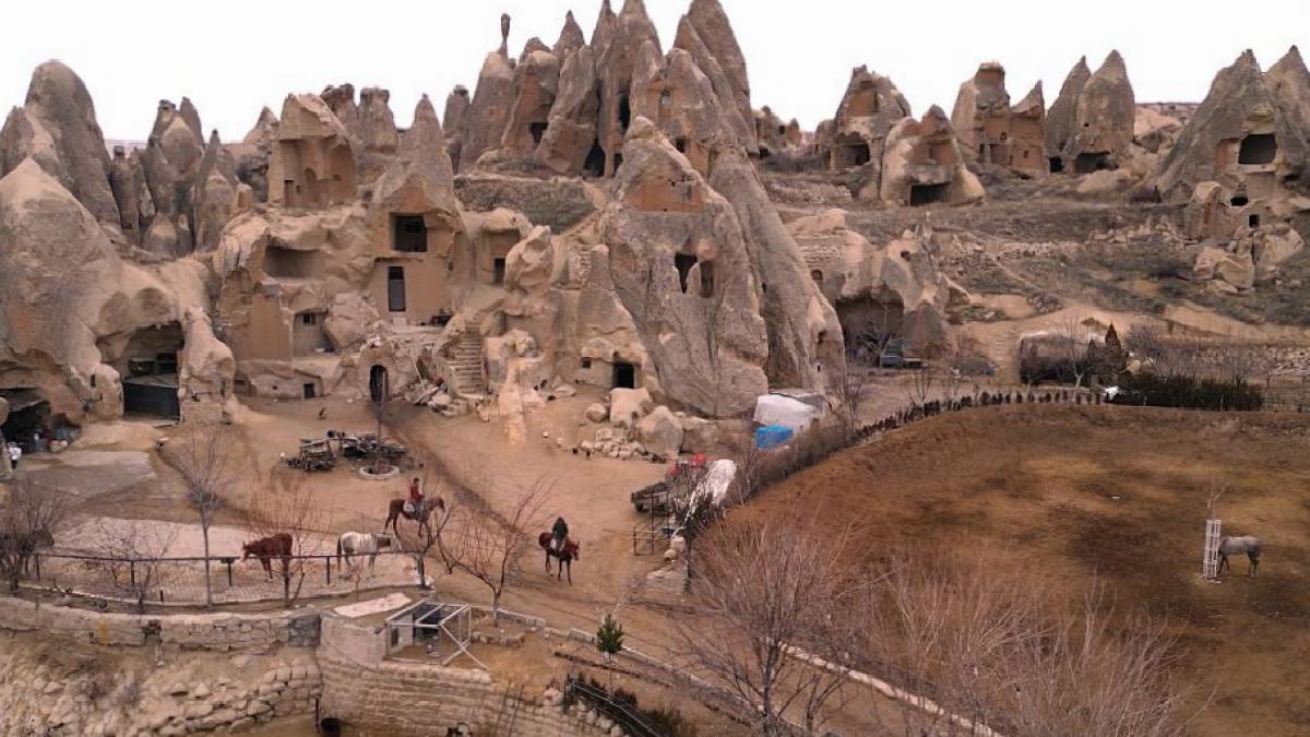 Türkiye deprem faciasına rağmen turistlere açık