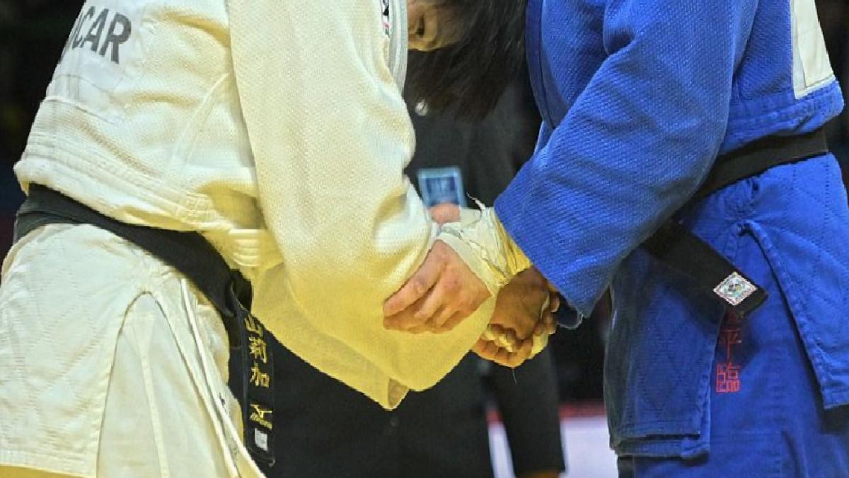 Judo: Özbekistan, Taşkent Grand Slam 2023'te iki altın daha aldı