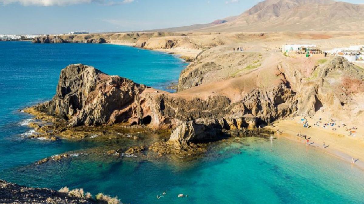 'Turist doymuş' Lanzarote, Birleşik Krallık'tan gelen ziyaretçileri sınırlama planının ipuçlarını veriyor