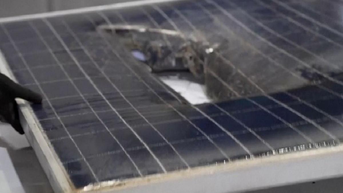 Ölü güneş panellerini geri dönüştürmek kolay değil.  Bu Avustralyalı bilim adamları bir çözüm bulmuş olabilir