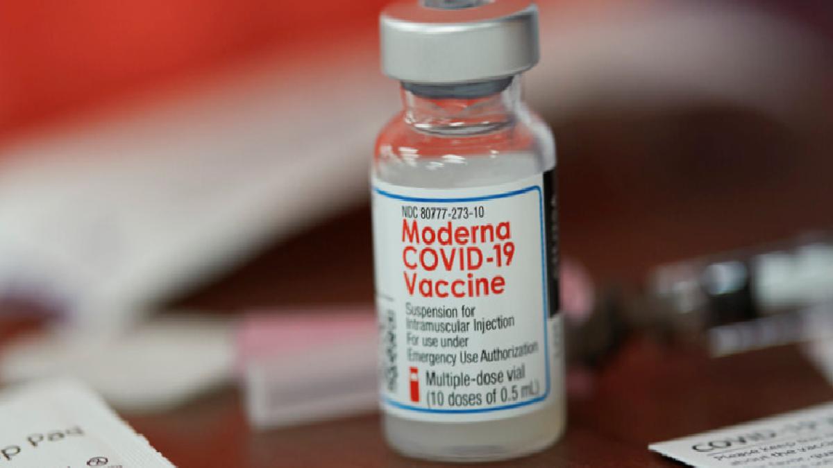 Uzun Gecikmeden Sonra Moderna, Covid Aşı Tekniği İçin NIH Ödüyor