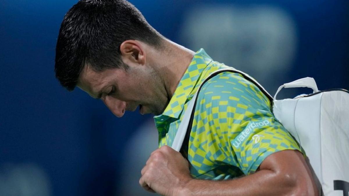 Novak Djokovic, COVID aşısı olmadığı için Miami Open'da oynamak için ABD vizesini reddetti