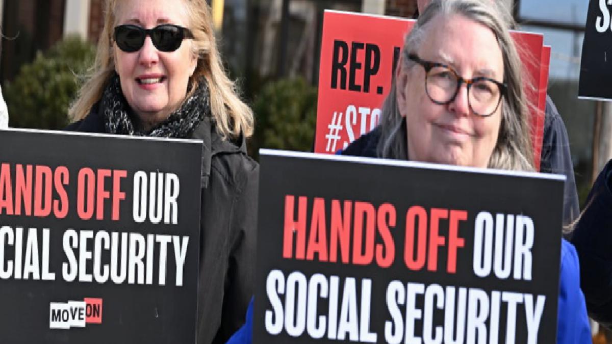 Rapora göre, Sosyal Güvenlik ve Medicare Fonları Hala Uzun Vadeli Açıklarla Karşı Karşıya
