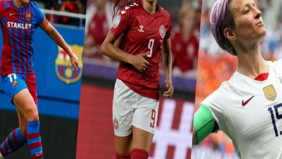 Dünya Kadınlar Günü: Kadın futbolunun popülaritesi artıyor