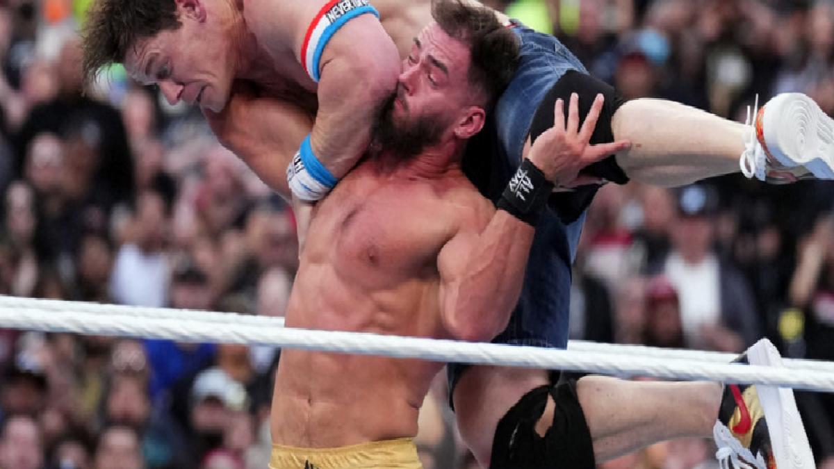 Endeavour ve WWE, Live-Combat Takımını Oluşturmak İçin Güçlerini Birleştiriyor