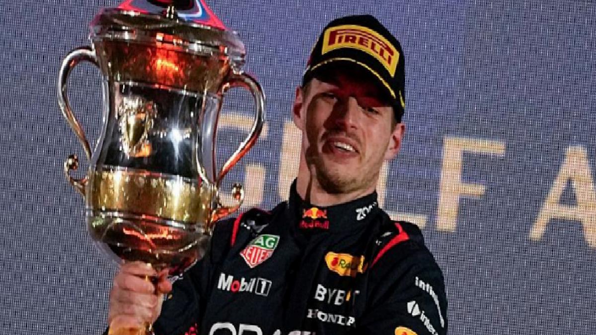 Formula 1: Max Verstappen sezon açılışı yapan Bahreyn Grand Prix'sinde zafere ulaştı
