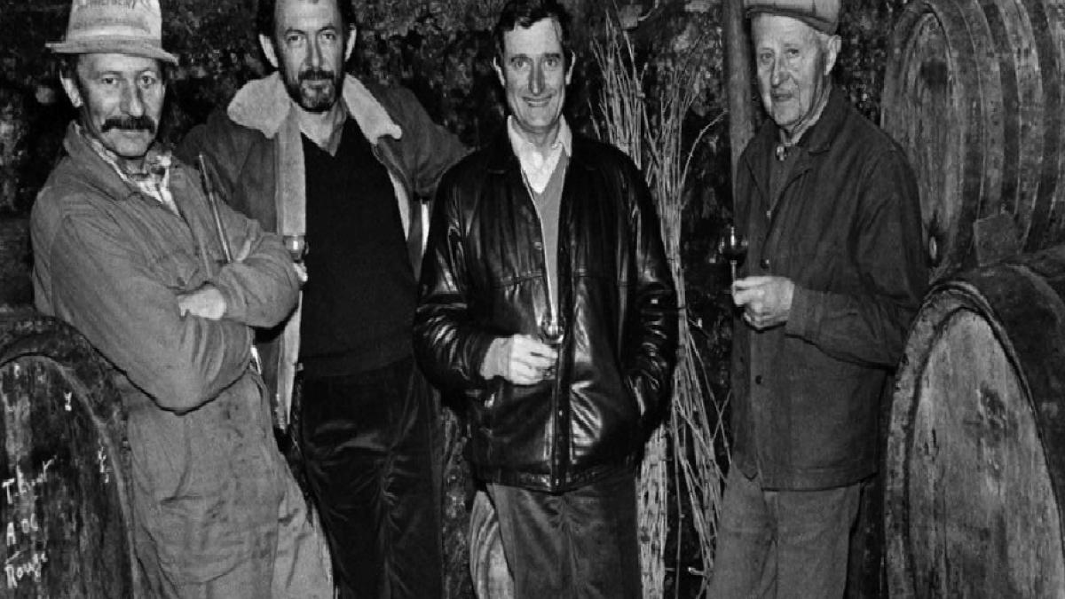 Tepelik Bir Şarap Bölgesini Yeni Zirvelere Taşıyan Raymond Trollat ​​91 Yaşında Öldü