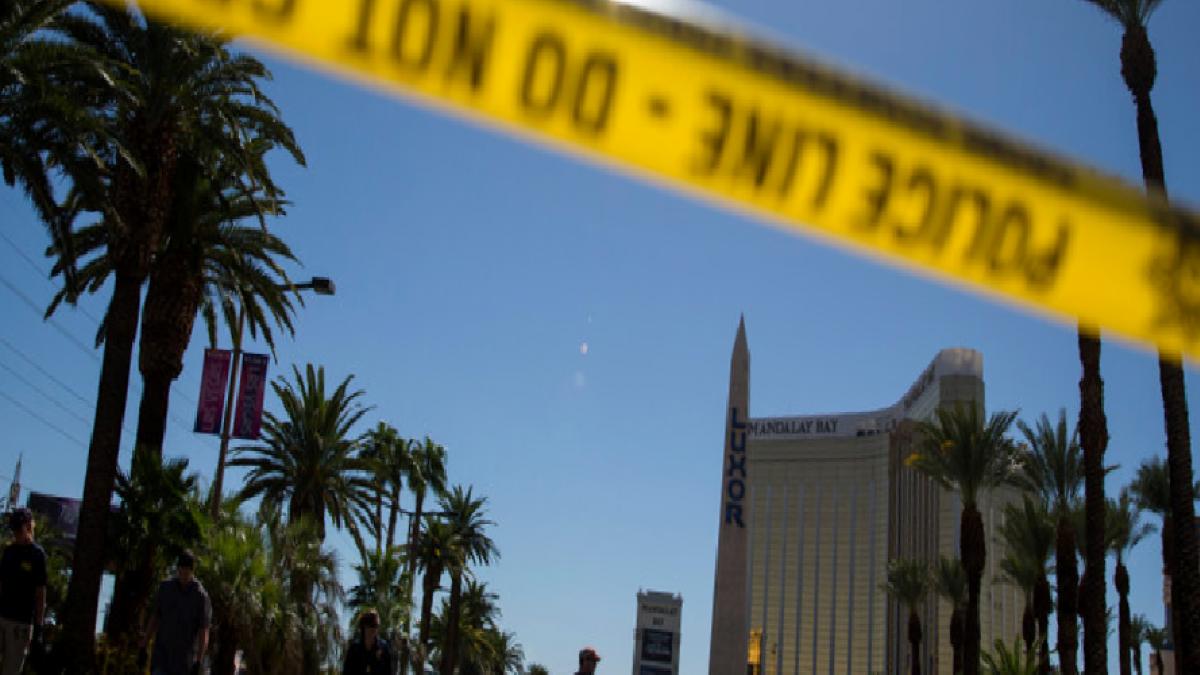 2017 Las Vegas'ta Silahlı Adam Vuruşu Kumarhanelerde Kızgındı, Yeni FBI Dosyaları Gösterisi