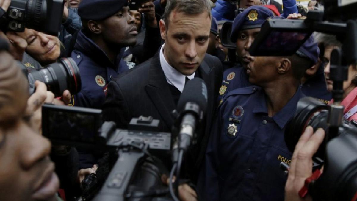 Şartlı tahliye kurulu, hüküm giymiş katil Oscar Pistorius'un erken tahliyesini reddetti