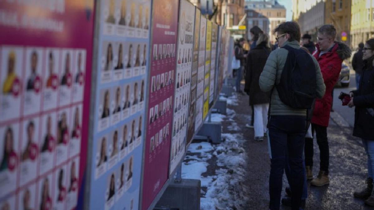 Finlandiya parlamento seçimlerinde sandıklar açılırken sıkı bir yarış bekleniyor