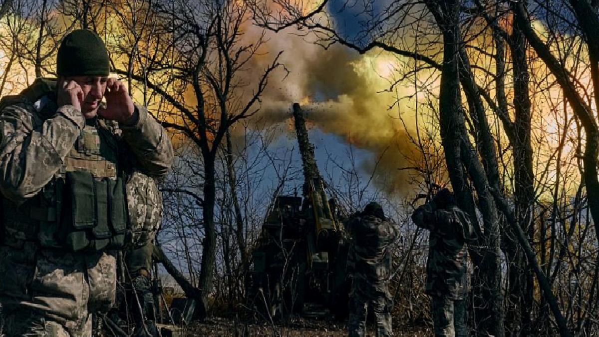 Rusya'nın Wagner paralı asker grubu, Ukrayna'nın Bakhmut şehrinin kontrolünü ele geçirdi