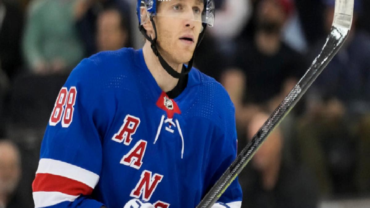 Patrick Kane, NHL Playoffları Başlarken Rangers'ı Kaldırabilir mi?