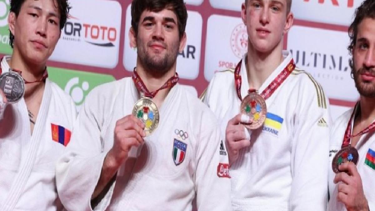 Judo Gazileri ve Eski Dünya Şampiyonları Antalya'da ikinci gününde başarılı