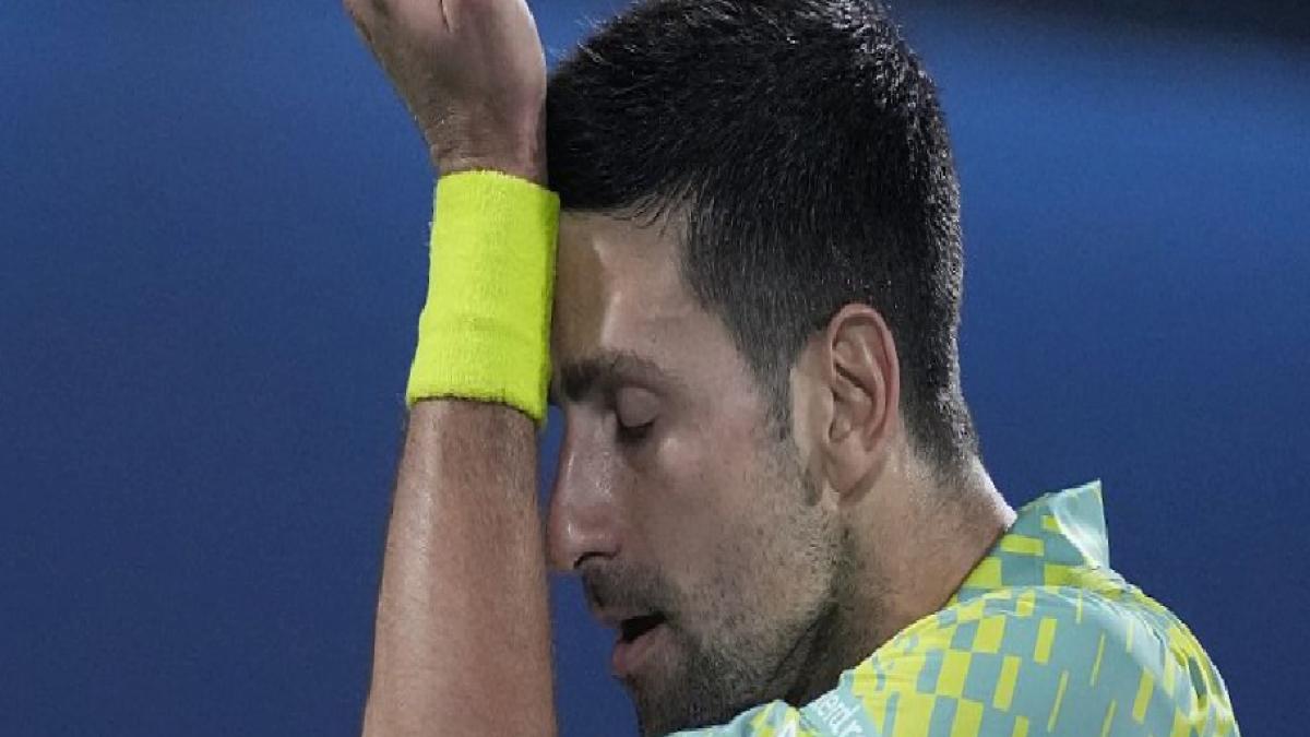 Novak Djokovic, vize tartışması nedeniyle ABD Açık'tan çekildi